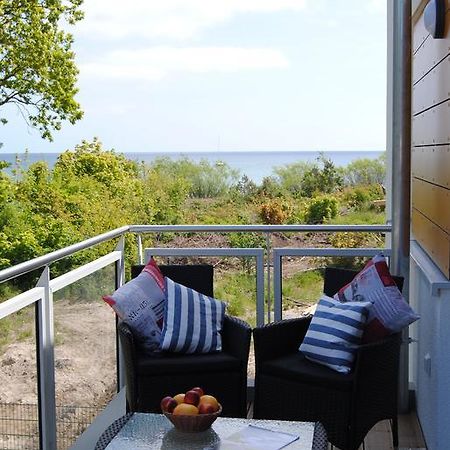 Ferienwohnung Blaubaerstrand 줄리우스루 객실 사진