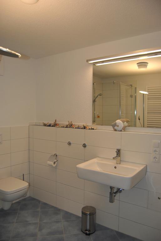 Ferienwohnung Blaubaerstrand 줄리우스루 객실 사진