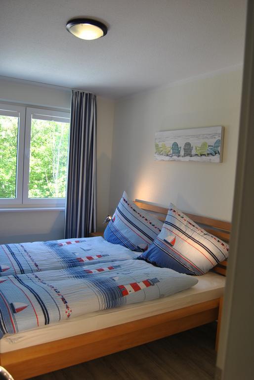 Ferienwohnung Blaubaerstrand 줄리우스루 객실 사진