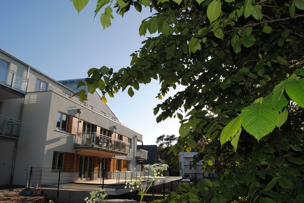 Ferienwohnung Blaubaerstrand 줄리우스루 객실 사진